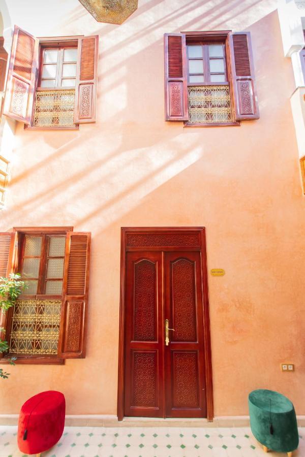 Riad Marrakech Doors Марракеш Екстер'єр фото
