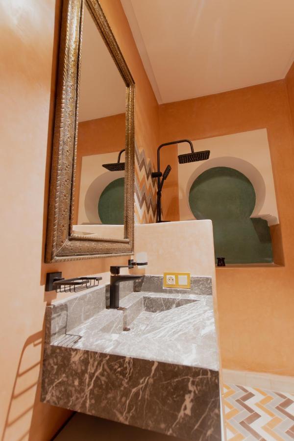 Riad Marrakech Doors Марракеш Екстер'єр фото
