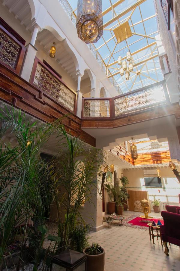 Riad Marrakech Doors Марракеш Екстер'єр фото