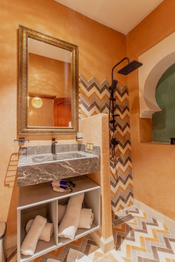 Riad Marrakech Doors Марракеш Екстер'єр фото