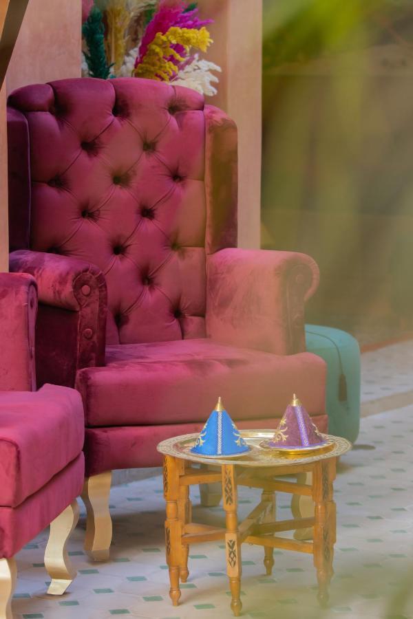 Riad Marrakech Doors Марракеш Екстер'єр фото