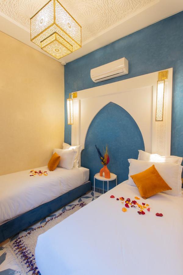 Riad Marrakech Doors Марракеш Екстер'єр фото
