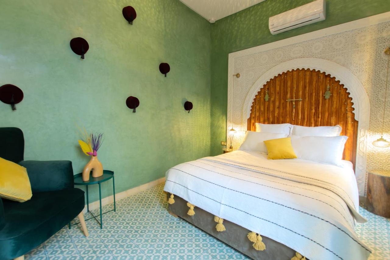 Riad Marrakech Doors Марракеш Екстер'єр фото