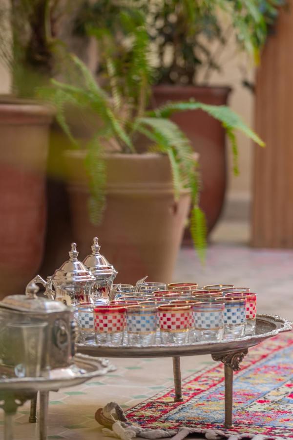 Riad Marrakech Doors Марракеш Екстер'єр фото