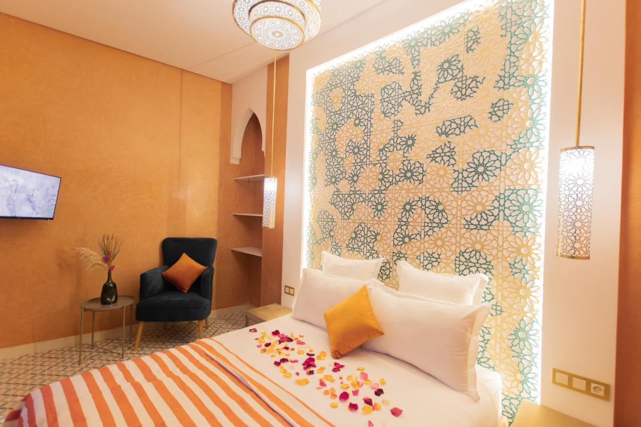 Riad Marrakech Doors Марракеш Екстер'єр фото