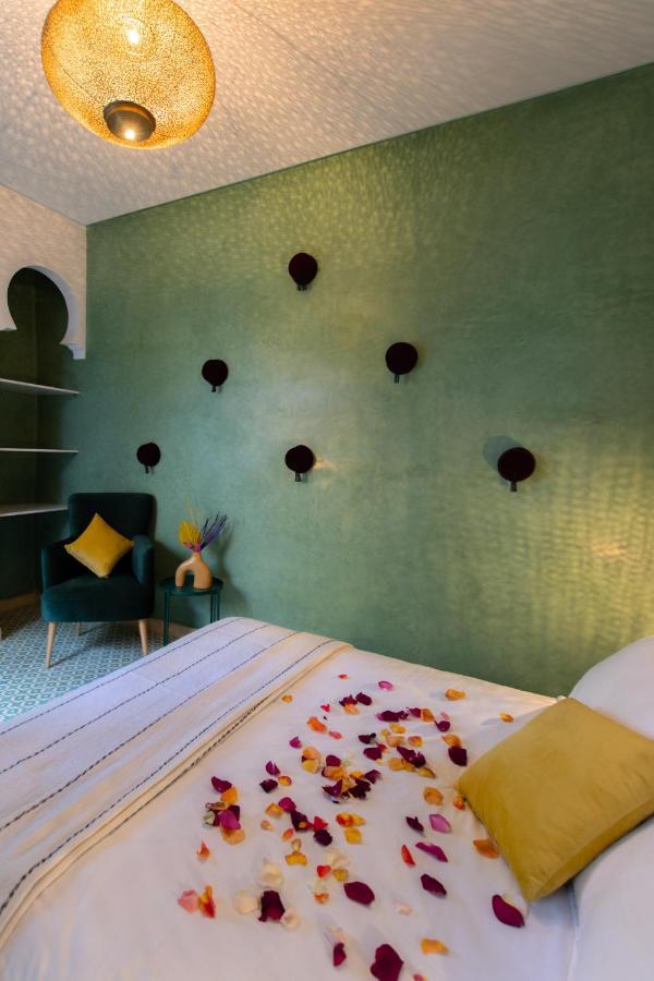 Riad Marrakech Doors Марракеш Екстер'єр фото