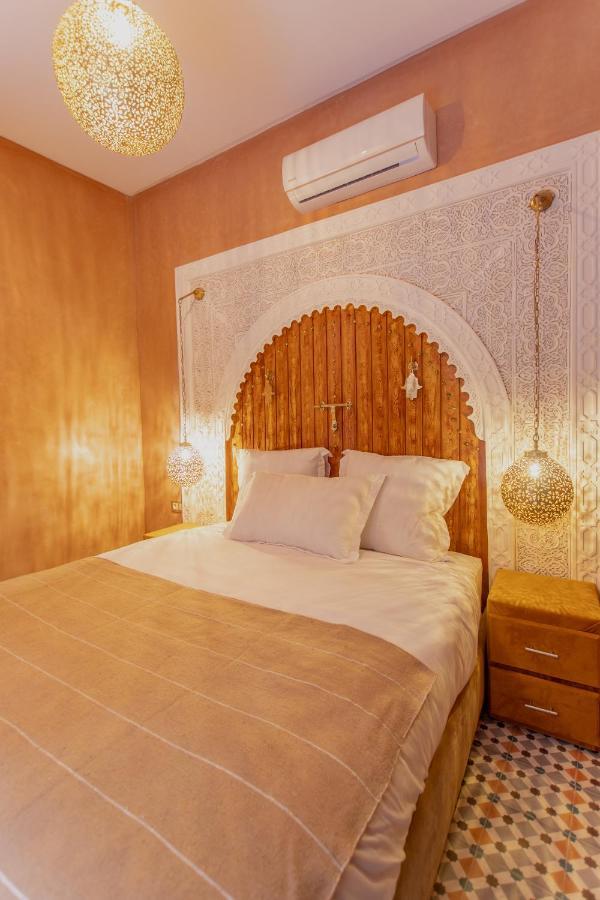 Riad Marrakech Doors Марракеш Екстер'єр фото